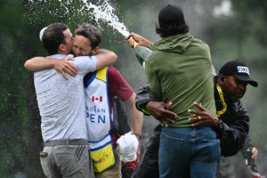 The Golf Journalists Association of Canada announces the winners of its 16th annual Media Awards for work produced in 2023