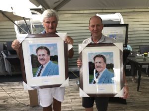 Doug Carrick and Tom McBroom